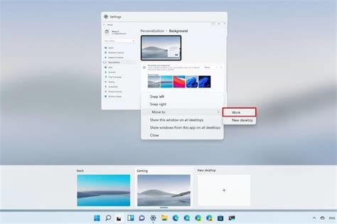 Manage Desktop On Windows 11 To Improve Your Work Efficiency