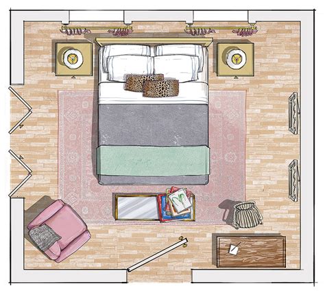 Check out this guide for how to arrange a small bedroom for tips on small bedroom layouts, small master bedroom design, and small bedroom organization. Bedroom Ideas: Design the Perfect Layout for Your Retreat