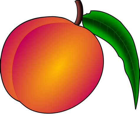 Free Peach Cliparts Background Download Free Peach Cliparts Background