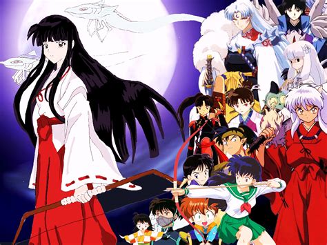 Inuyasha Wallpapers High Quality Download Free