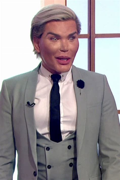 Maybe you would like to learn more about one of these? Roridgo Alves' transformation in pictures as Human Ken ...