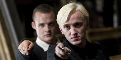 Adegan Harry Potter Yang Dihapus Ini Akan Benar Benar Mengubah Cara Anda Melihat Draco Malfoy