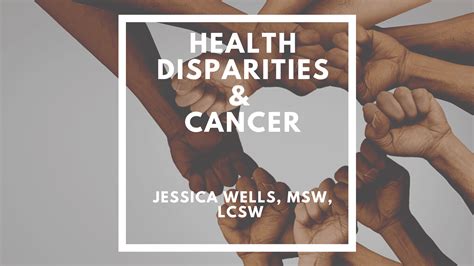 Health Disparities And Cancer Ironwood Cancer And Research Centers
