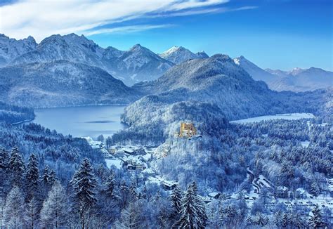 German Alps Wallpapers Top Free German Alps Backgrounds Wallpaperaccess