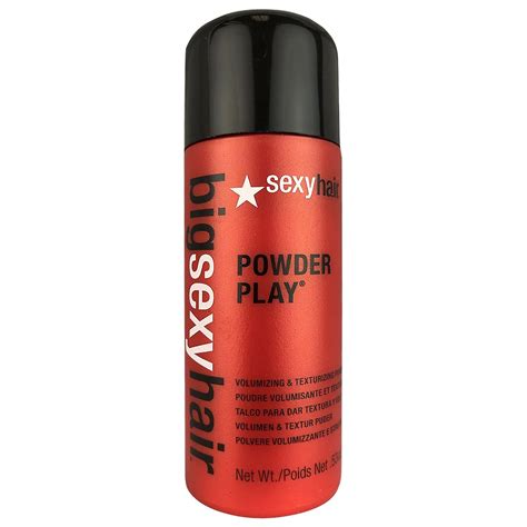 Big Sexy Hair Powder Play For Volumizing And Texturizing 53 Oz 15 G Fruugo Uk