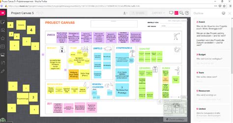 Now is the time we can build a fresh, new canvas, and fill it with images of joy, hope, and love. Project Canvas - Vorlage: So visualisieren Sie Ihr Projekt!