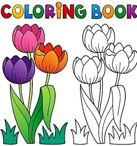 Online Colouring Game For Students