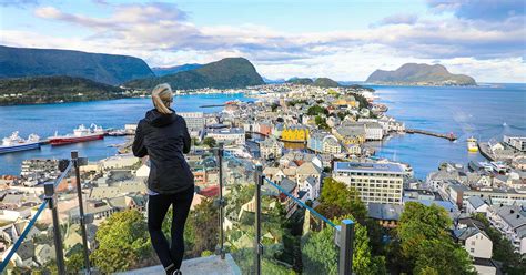 Alesund City Norways Attraction