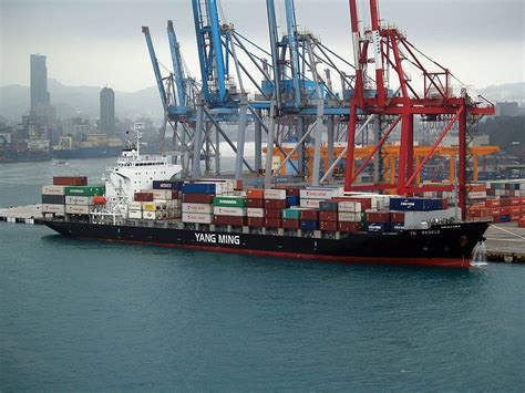 Yang Ming To Charter Four More 11 000teu Ships Baird Maritime