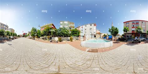 360 view of Kumburgaz Meydanı Alamy