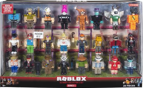 Roblox Ultimate Collectors Set Series 1 Import It All