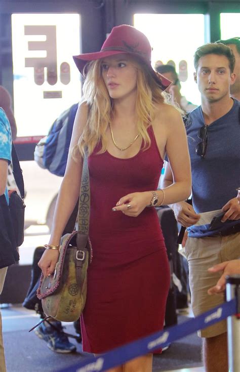Bella Thorne Attack Of The Puffy Nips Oh Sweet Bella Thorne
