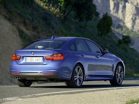 Bmw 428i Gran Coupe M Sport 2015picture 25 Reviews News Specs