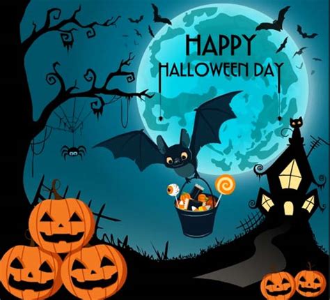 Have A Happy Halloween Free Happy Halloween Images Ecards 123 Greetings
