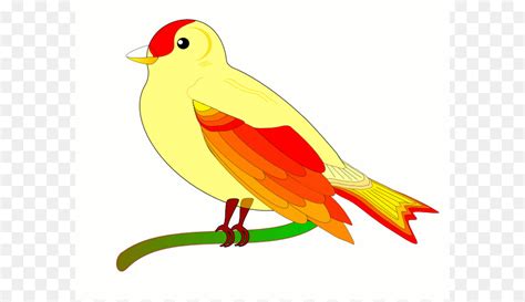 Burung Animasi Burung Tiket Pesawat Gambar Png