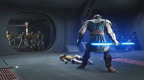 Star Wars Every Major Jedi Killed During Order 66