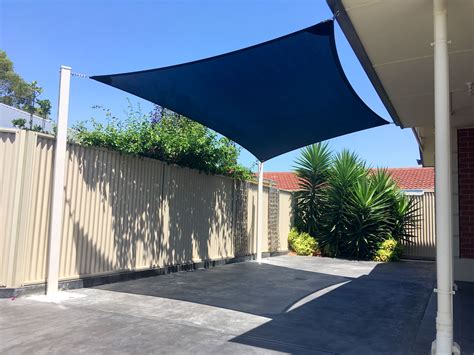 11 Types Of Outdoor Shade Sails Which One Is Right For You