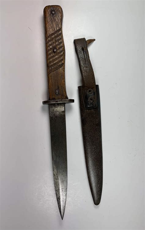 German Trench Knife Genuine