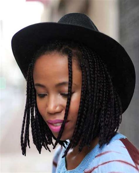20 Short Bob Hairstyles For Black Women
