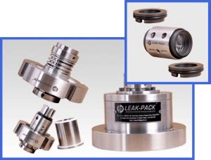 Mechanical Seals Manufacturers in India, Mechanical Seals Suppliers Gujarat | LEAK-PACK