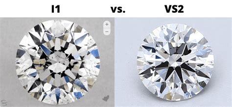 I1 Vs Vs2 Clarity Diamonds 4 Differences