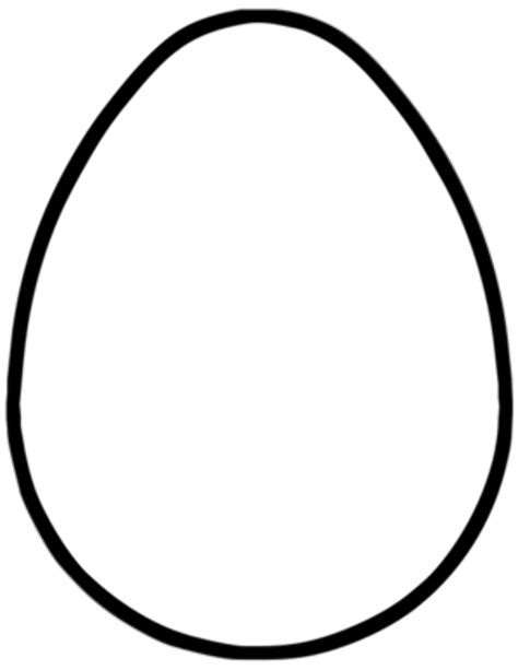 Download High Quality Easter Egg Clipart Plain Transparent Png Images