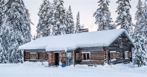 Magic Of Lapland Äkäs Cabins Festive Breaks Experience The Magic Of