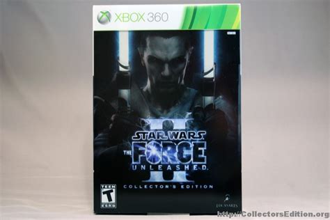 Star Wars The Force Unleashed Ii Collectors