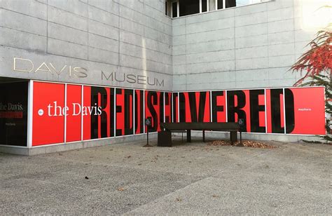 The Davis Museum Exhibits Stoltze Design Group