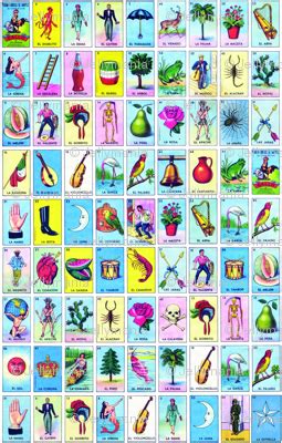 See more ideas about loteria, loteria cards, mexican art. Loteria fabric - jellymania - Spoonflower