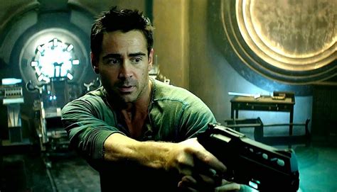 Total recall is the 2012 remake of the 1990 arnold schwarzenegger film of the same name. CommentaramaFilms: Film Friday: Total Recall (2012)