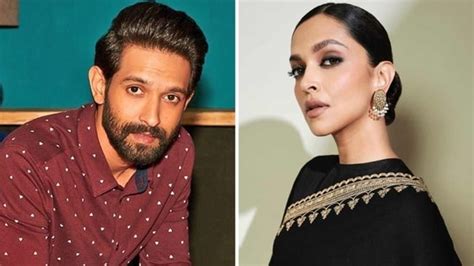 Vikrant Massey Says His ‘body Of Work Does Not Get Him Paid Like Deepika Bollywood