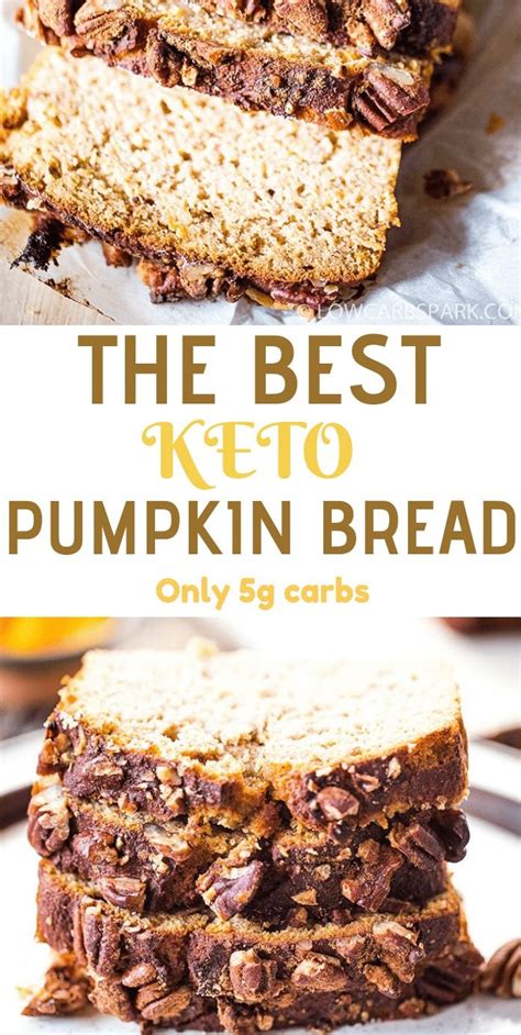 We did not find results for: Easy Keto Pumpkin Bread - Low-Carb | Recipe (With images ...