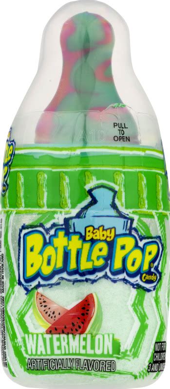 Baby Bottle Pop Candy Watermelon Baby Bottle Pop41116005954