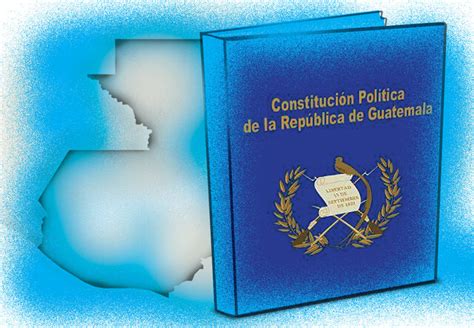 Historia Y Evolución De La Constitución Política De La República De
