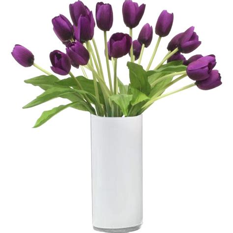 Dalmarko Designs Tulips In Vase And Reviews Wayfair