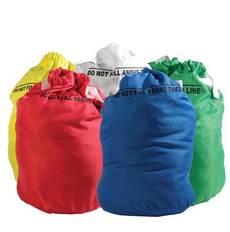 Laundry Bag For Medi Cart Hh Products