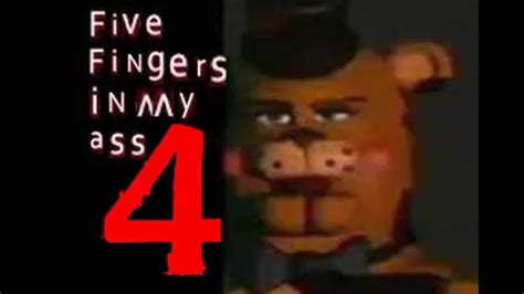 Five Fingers In My Ass New Trailer Youtube