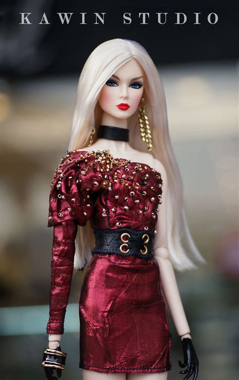 Fashion Royalty Eden Sneak Peek Barbie Gowns Barbie Dress Dress