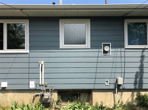 Hardie And Insulation Over Stucco — Blue Jay Exterior Renovations