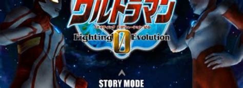 Download Ultraman Fighting Evolution 3 Ps2 Iso On Ps3 Smallsite