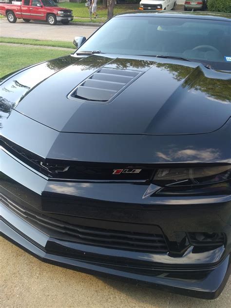 Replace those dings, dents and rust from your vehicle's front with premium grade carbon fiber reinforced plastic or fiberglass reinforced plastic. SOLD: 2014-2015 Camaro SS Carbon Fiber Heat Extractor ...