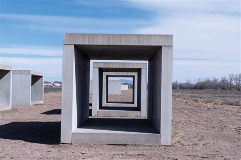 Why Donald Judd Brought His Art To Marfa Texas
