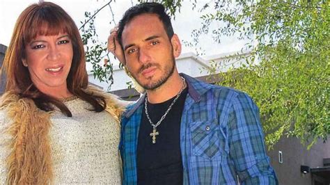 Es muy graciosa, expresó él. La foto del novio de Lizy Tagliani, travestido en el ...