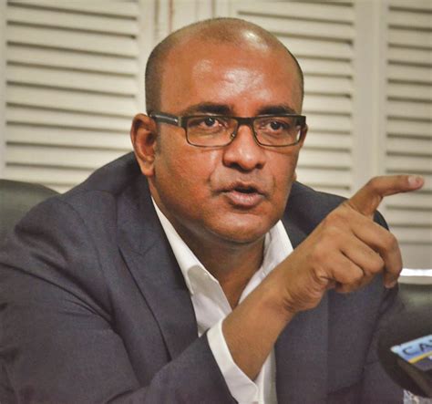 “i Will Continue To Speak Out Against Injustices” Jagdeo Guyana Times