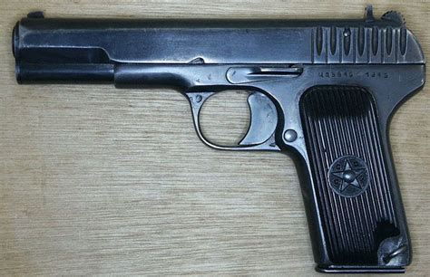 Tokarev Tt 30 Photos History Specification