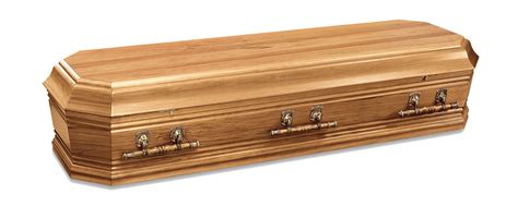 Solid Timber Caskets Logan Funerals
