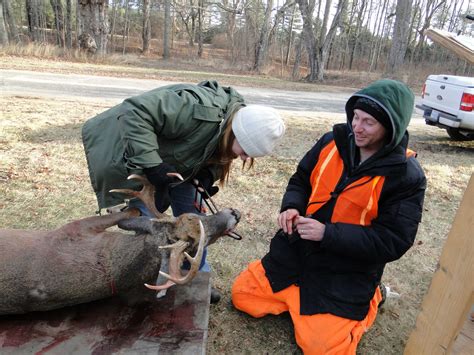 Quabbin Deer Hunt December 2010