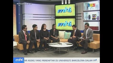 Dapatkan juga jadwal acara mnc tv terbaru hanya di rcti+. TV3, Malaysia Hari Ini-Gelang aplikasi pintar OKU (TolKidz ...