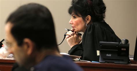 Judge rosemarie aquilina, age 59, is the daughter of a maltese father and german mother. Judge Rosemarie Aquilina sentenced Larry Nassar, became a folk hero